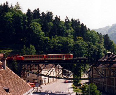 GmP
2091 mit GmP zwischen Bhf. Waidhofen und Bhf. Waidhofen Lokalbahn
Schlüsselwörter: 2091