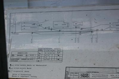 Gleisplan Mauterndorf
