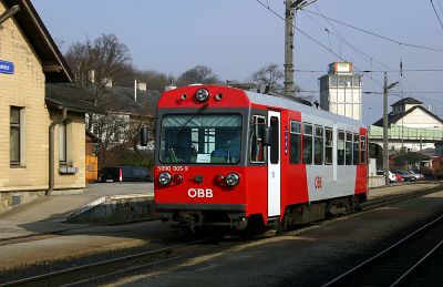 5090.005-9
5090.005-9 wird als R 6839 nach Frankenfels fahren.
Schlüsselwörter: 5090 , 005