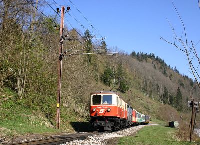 Ötscherbär I
Schlüsselwörter: 1099