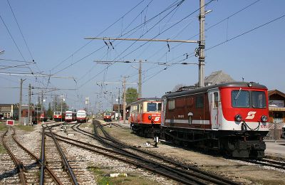 Hochbetrieb in Ober Grafendorf
Schlüsselwörter: 1099, 4090, 2095, 5090