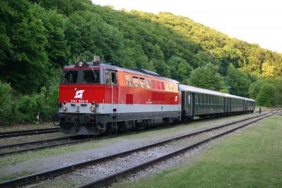 Sonderzug nach Gutenstein
Schlüsselwörter: 2143.052