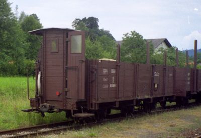 O/s 61 585
3-achsiger offener Güterwagen
Schlüsselwörter: O , 61 585