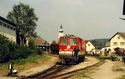 Verschub in Heidenreichstein.
Schlüsselwörter: 2095