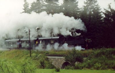 Sonderzug mit 298.207
Schlüsselwörter: 298.207