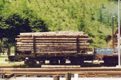 Rungenwagen (weitere Bezeichnung unbekannt)
