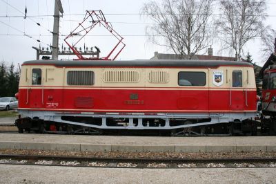 1099.002 Probefahrt am 2006 11 28
Schlüsselwörter: 1099.02,Ober-Grafendorf,Probefahrt