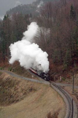 Mh.6 auf Bergfahrt kurz vor Winterbach
Schlüsselwörter: Mh.6 , Mh 6 , 399