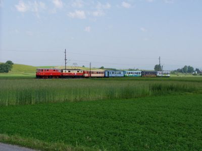 Lastprobe der 2095.12
Foto von Bernd Bauer
Schlüsselwörter: 2095.12