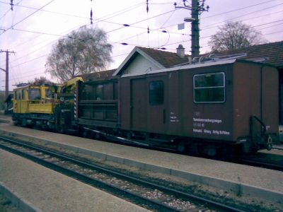 Tunneluntersuchungswagen
Schlüsselwörter: Tunneluntersuchungswagen MzB