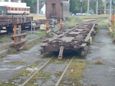 Umsetzanlage Alpenbahnhof
Schlüsselwörter: Umsetzanlage Alpenbahnhof