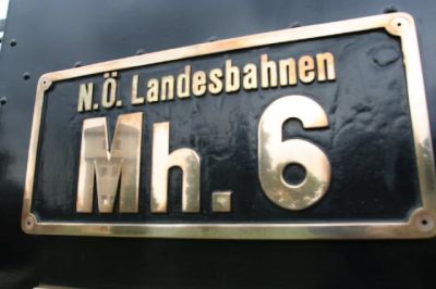 Mh.6 mit Wasserturm
Schlüsselwörter: Mh.6