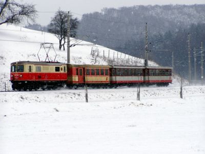 Schlüsselwörter: 1099 , Mariazellerbahn , 014