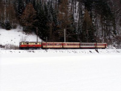 Schlüsselwörter: 1099 , Mariazellerbahn , 004 , Schwerbach