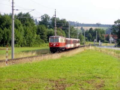 Schlüsselwörter: 1099 , Mariazellerbahn , Hofstetten