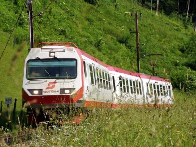 Schlüsselwörter: 4090 , Mariazellerbahn , Steinbach , Tunnel