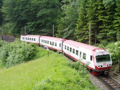 Schlüsselwörter: 4090 , Mariazellerbahn