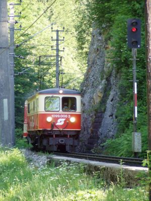 Schlüsselwörter: 1099 , Mariazellerbahn , Laubenbachmühle