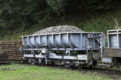 Schüttgutwagen
Schlüsselwörter: Budapest , Kindereisenbahn