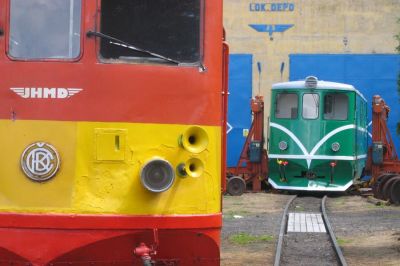 ein Blick aus der Nähe
ein näherer Blick auf die Dieselloks
Schlüsselwörter: JHMD , TU47 , Jindrichuv Hradec