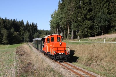 Zwischen Gopprechts  und Schönau.
Schlüsselwörter: Waldviertel , Nordast , 2091