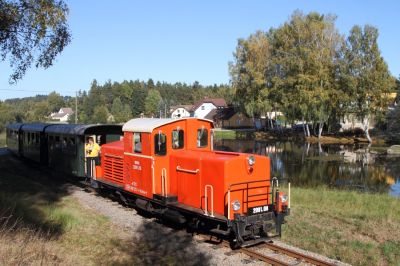 Am Teich in Gopprechts
Schlüsselwörter: Waldviertel , Nordast , 2091 , Gopprechts