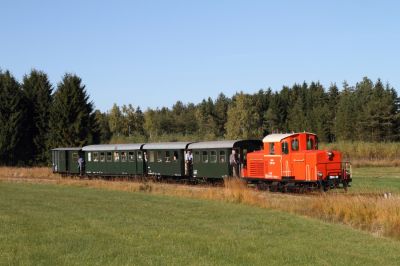 Einfahrt in Brand, von Litschau kommend.
Schlüsselwörter: Waldviertel , Nordast , 2091 , Brand