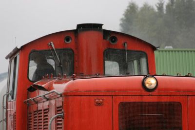 Detailansicht der VL13
Schlüsselwörter: Murtalbahn , Murau , VL13