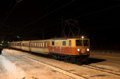 Bahnhof Mariazell im Advent.
Schlüsselwörter: Mariazellerbahn , 1099 , Mariazell