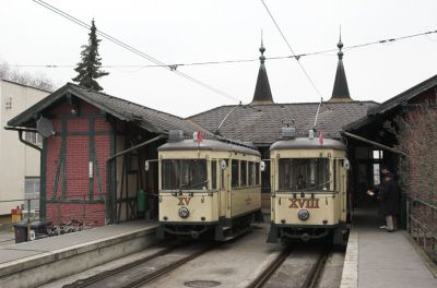 Schlüsselwörter: Pöstlingbergbahn