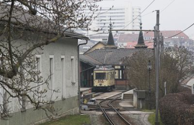 Schlüsselwörter: Pöstlingbergbahn