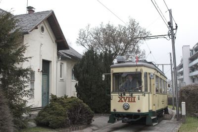 Schlüsselwörter: Pöstlingbergbahn