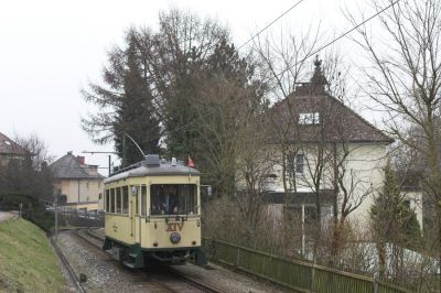 Schlüsselwörter: Pöstlingbergbahn