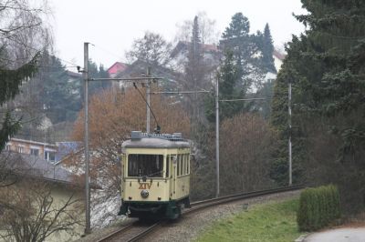 Schlüsselwörter: Pöstlingbergbahn