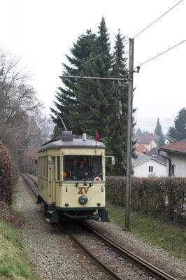 Schlüsselwörter: Pöstlingbergbahn