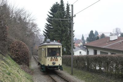 Schlüsselwörter: Pöstlingbergbahn