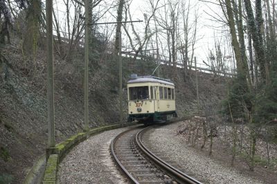 Schlüsselwörter: Pöstlingbergbahn