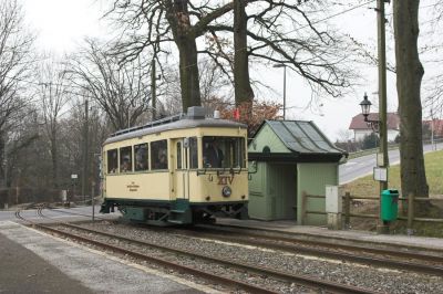 Schlüsselwörter: Pöstlingbergbahn