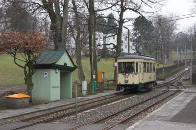 Schlüsselwörter: Pöstlingbergbahn