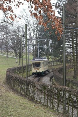 Schlüsselwörter: Pöstlingbergbahn