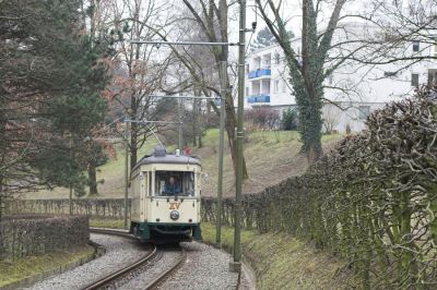 Schlüsselwörter: Pöstlingbergbahn