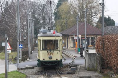 Schlüsselwörter: Pöstlingbergbahn