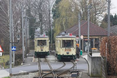 Schlüsselwörter: Pöstlingbergbahn