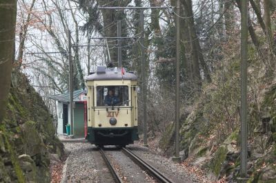 Schlüsselwörter: Pöstlingbergbahn