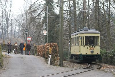 Schlüsselwörter: Pöstlingbergbahn