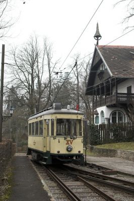 Schlüsselwörter: Pöstlingbergbahn