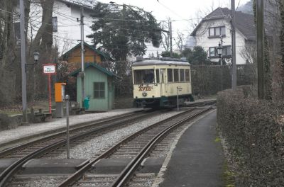 Schlüsselwörter: Pöstlingbergbahn