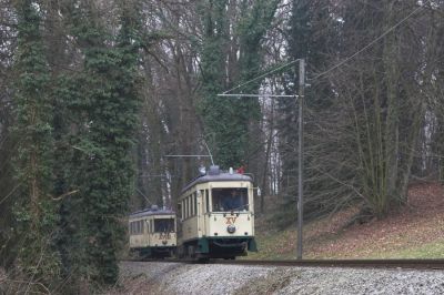 Schlüsselwörter: Pöstlingbergbahn