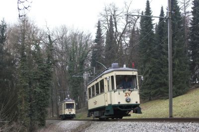 Schlüsselwörter: Pöstlingbergbahn