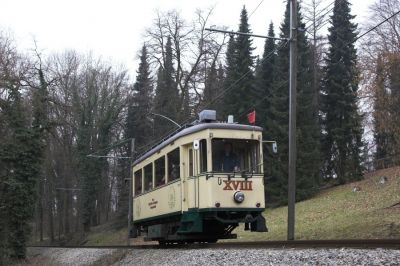 Schlüsselwörter: Pöstlingbergbahn